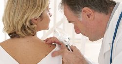 What tests can detect, determine HPV, particularly in women?