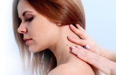 Effective ways to remove papilloma on the neck at home