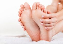 Causes and treatment of heel warts