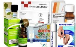 Pharmacy remedies, medicines for the removal of thorns