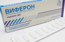 Small but faithful helpers – Viferon 1000000 suppositories: instructions for use