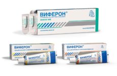 Viferon gel is an indispensable aid in antiviral therapy