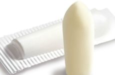 Instructions for rectal suppositories with Interferon: helping the immune system fight HPV