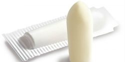 Instructions for rectal suppositories with Interferon: helping the immune system fight HPV